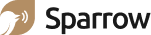 sparrow Logo
